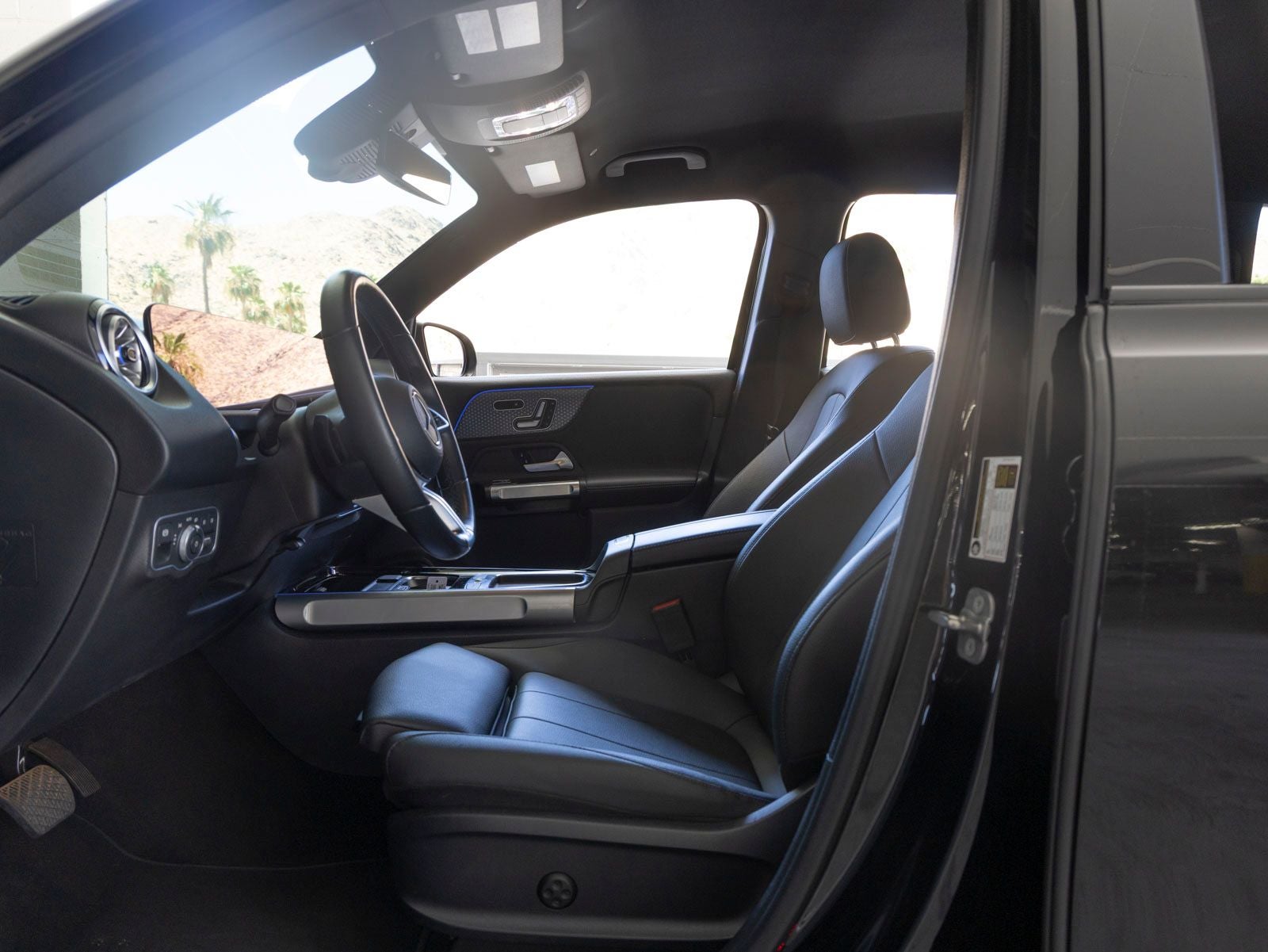 2025 Mercedes-Benz GLB GLB 250