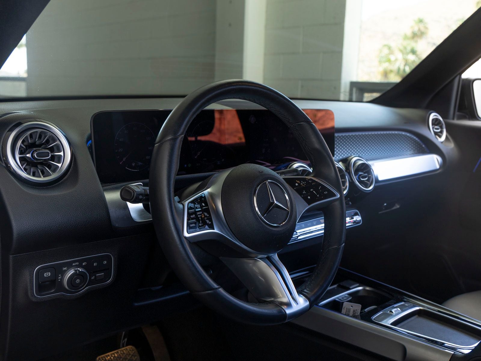 2025 Mercedes-Benz GLB GLB 250