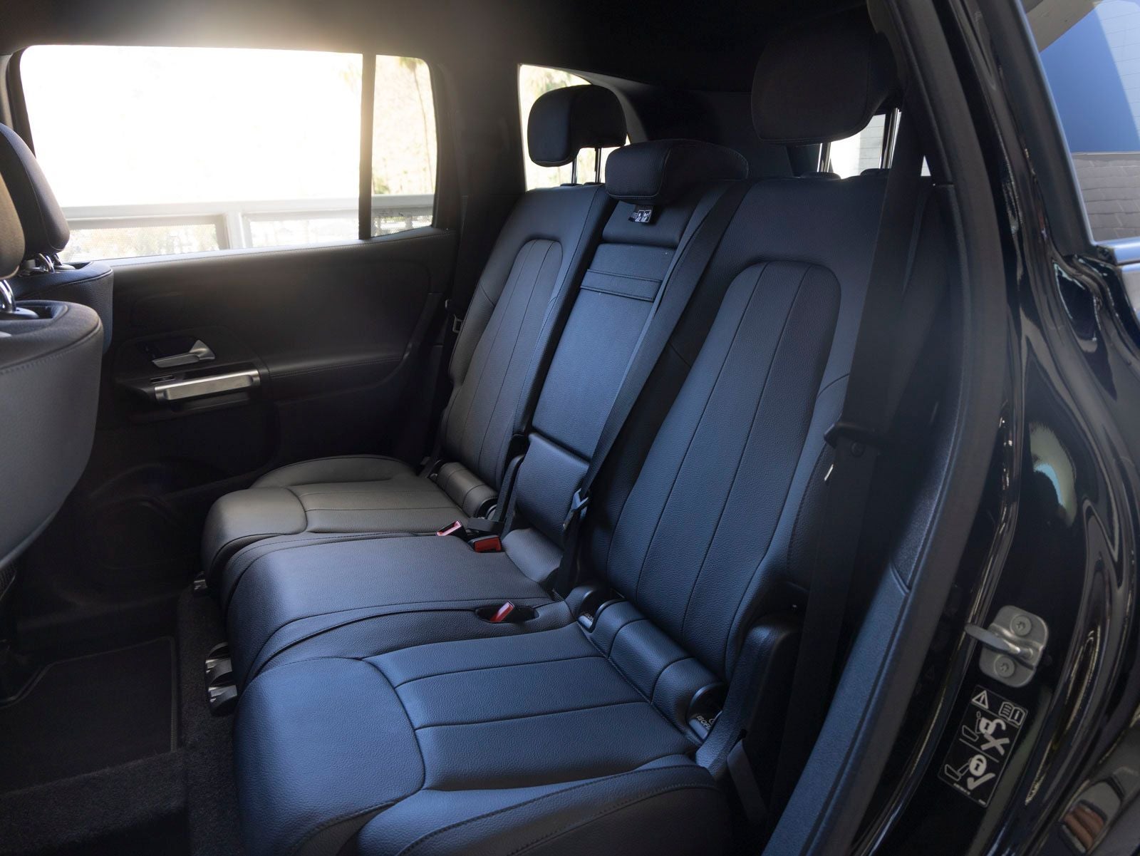 2025 Mercedes-Benz GLB GLB 250