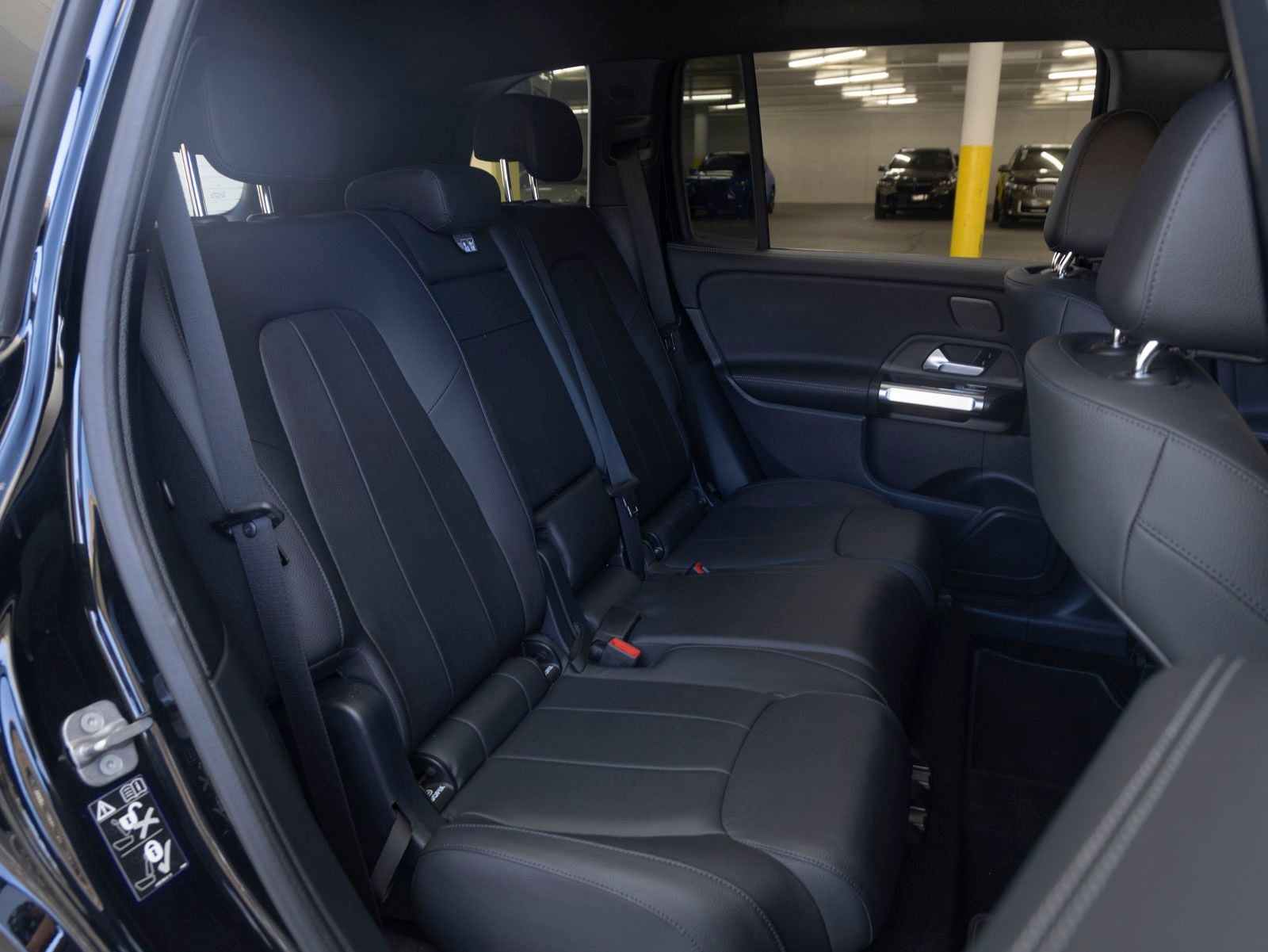 2025 Mercedes-Benz GLB GLB 250
