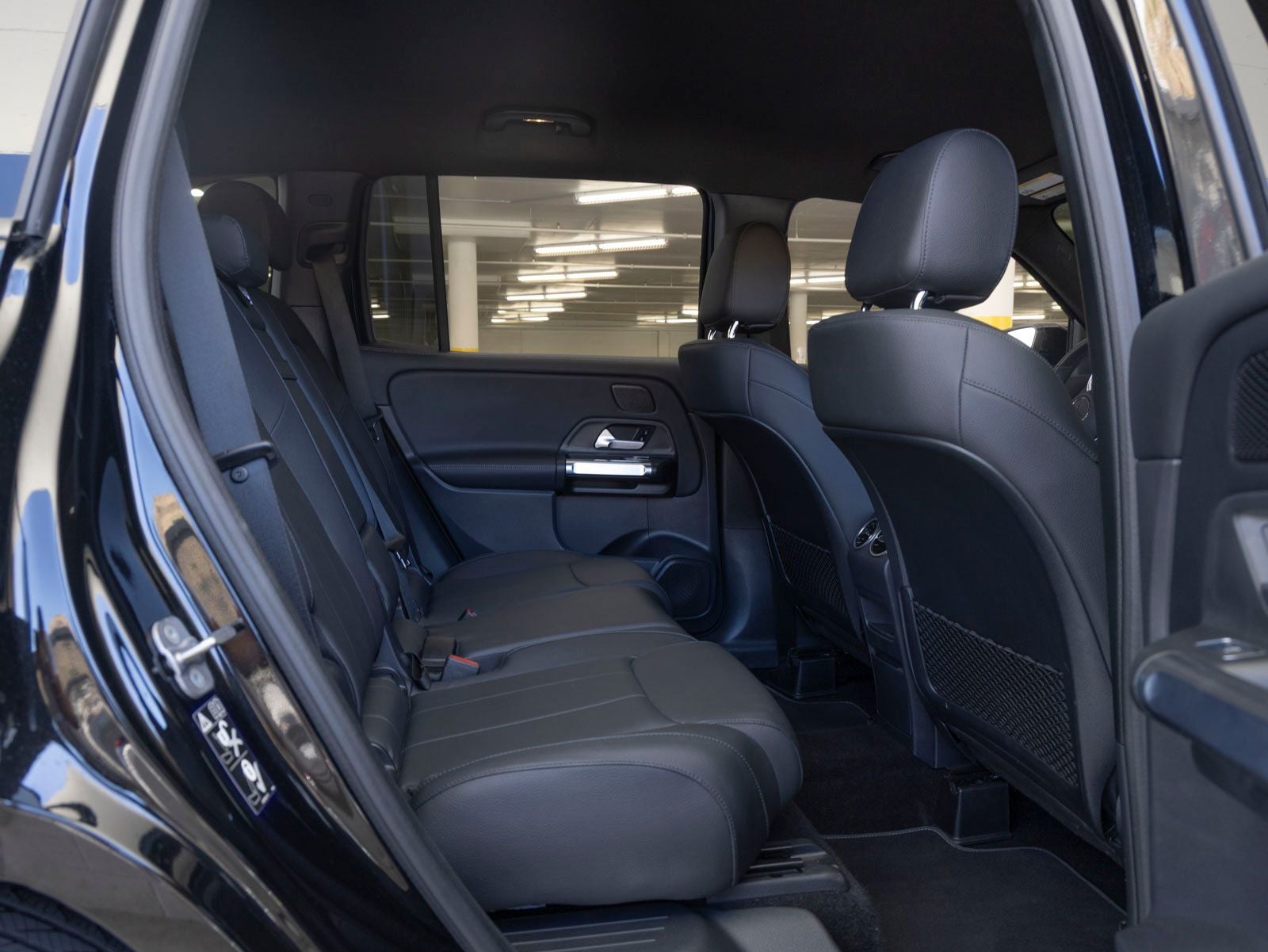 2025 Mercedes-Benz GLB GLB 250