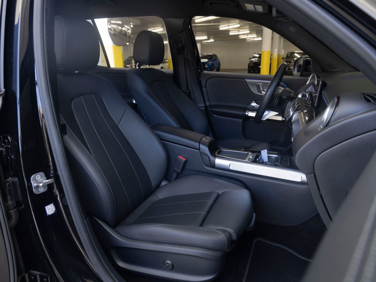 2025 Mercedes-Benz GLB GLB 250