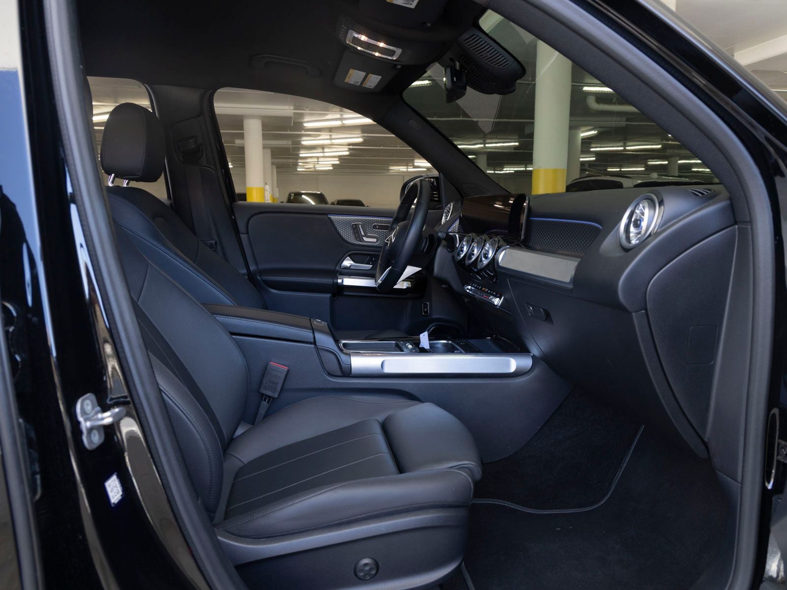2025 Mercedes-Benz GLB GLB 250