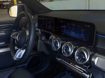 2025 Mercedes-Benz GLB GLB 250