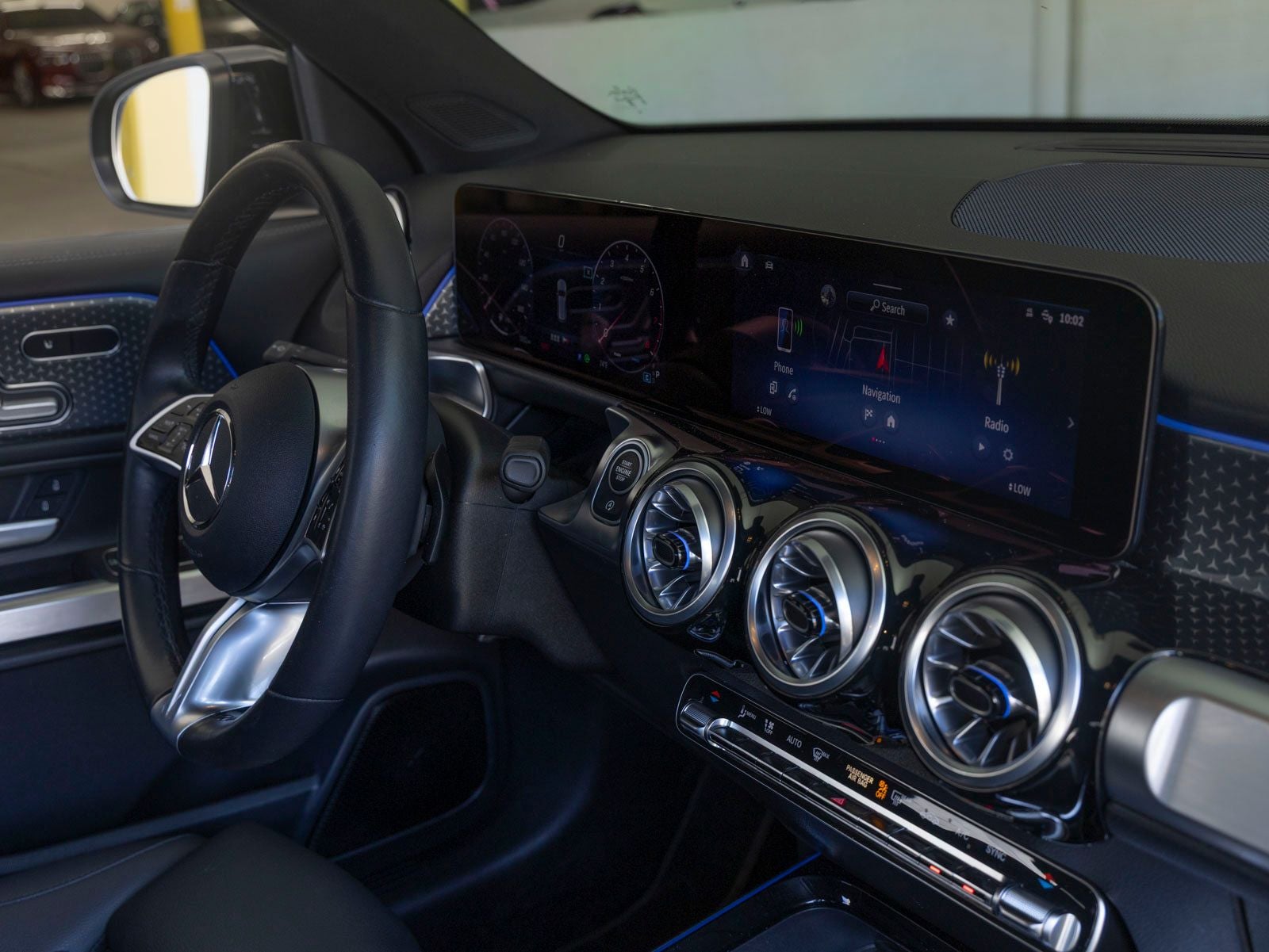 2025 Mercedes-Benz GLB GLB 250