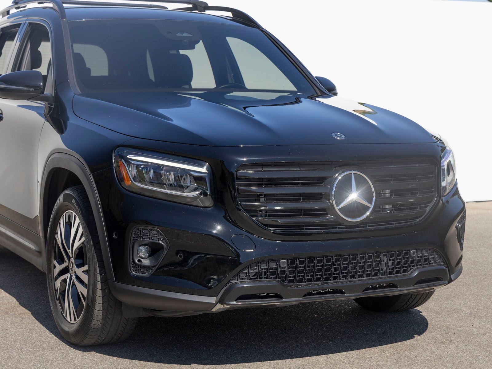 2025 Mercedes-Benz GLB GLB 250