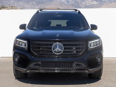 2025 Mercedes-Benz GLB GLB 250