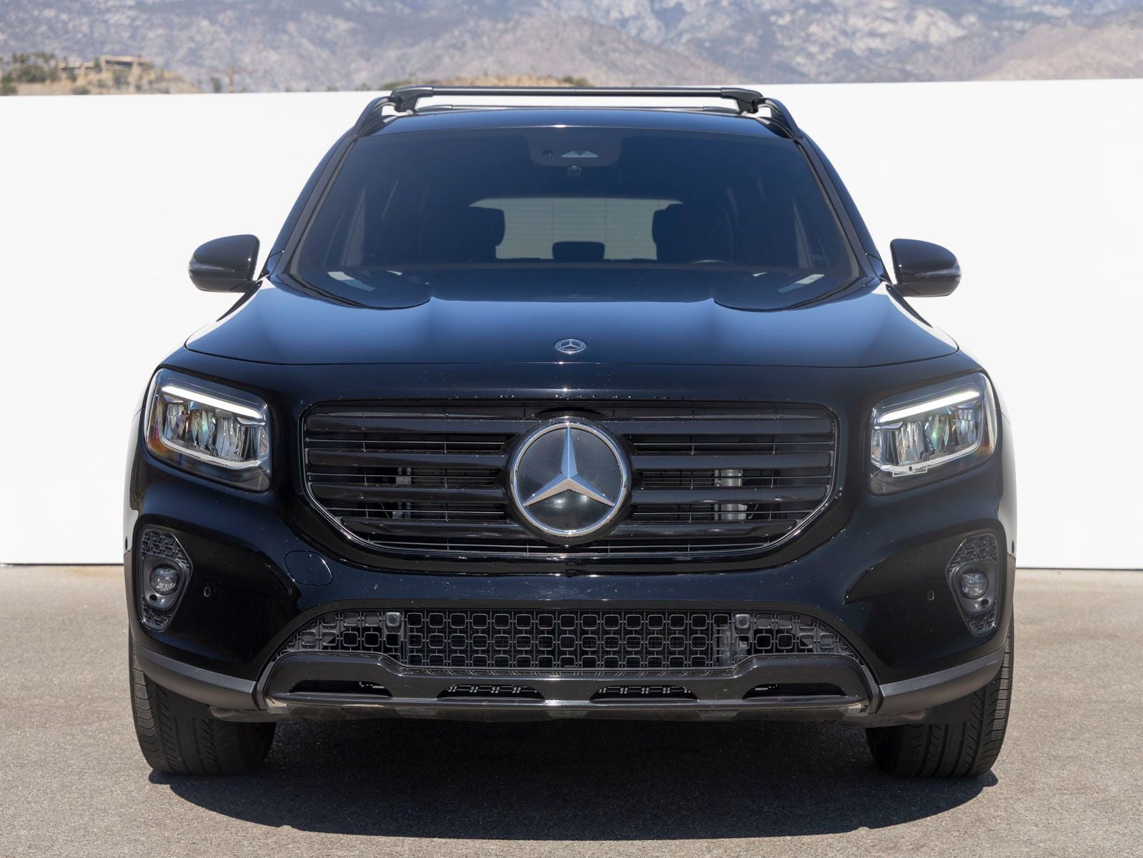 2025 Mercedes-Benz GLB GLB 250