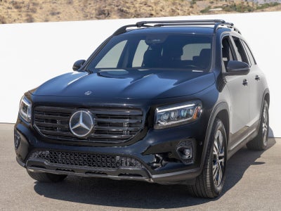 2025 Mercedes-Benz GLB GLB 250