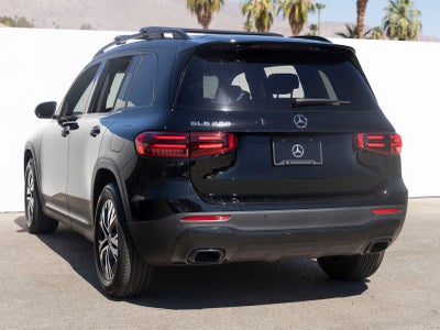 2025 Mercedes-Benz GLB GLB 250