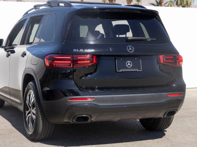 2025 Mercedes-Benz GLB GLB 250