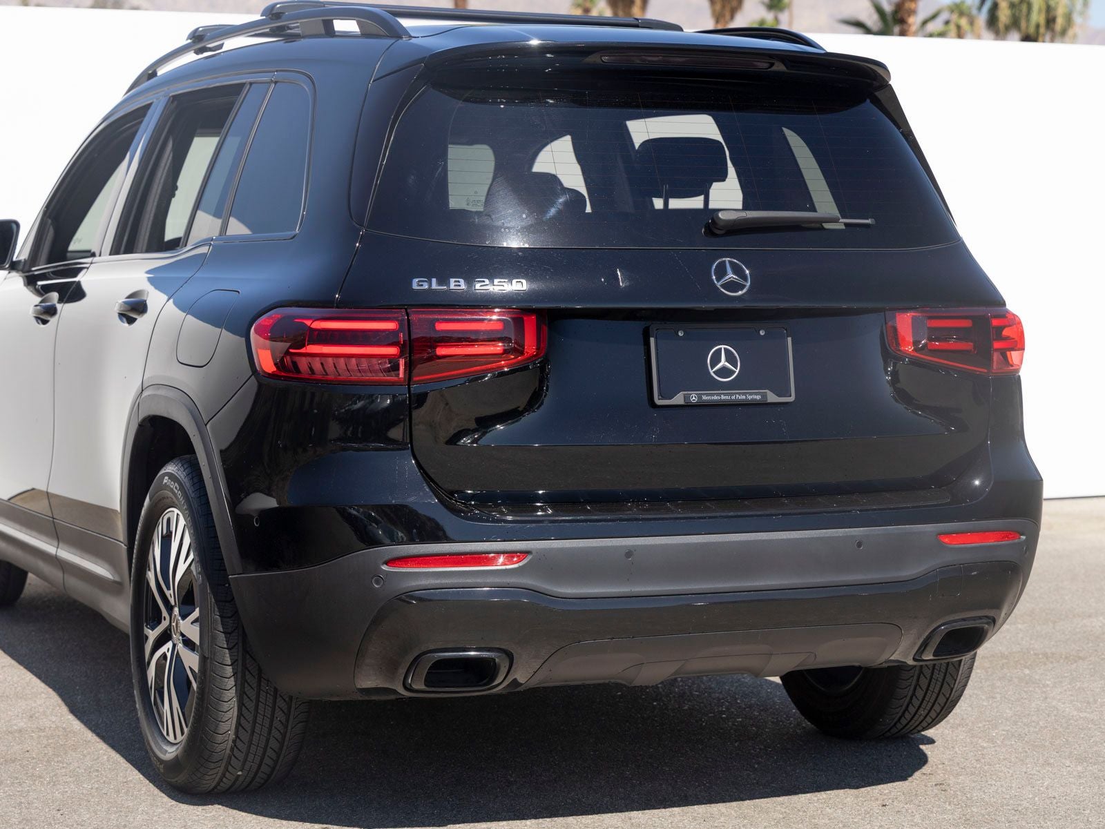 2025 Mercedes-Benz GLB GLB 250