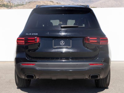 2025 Mercedes-Benz GLB GLB 250