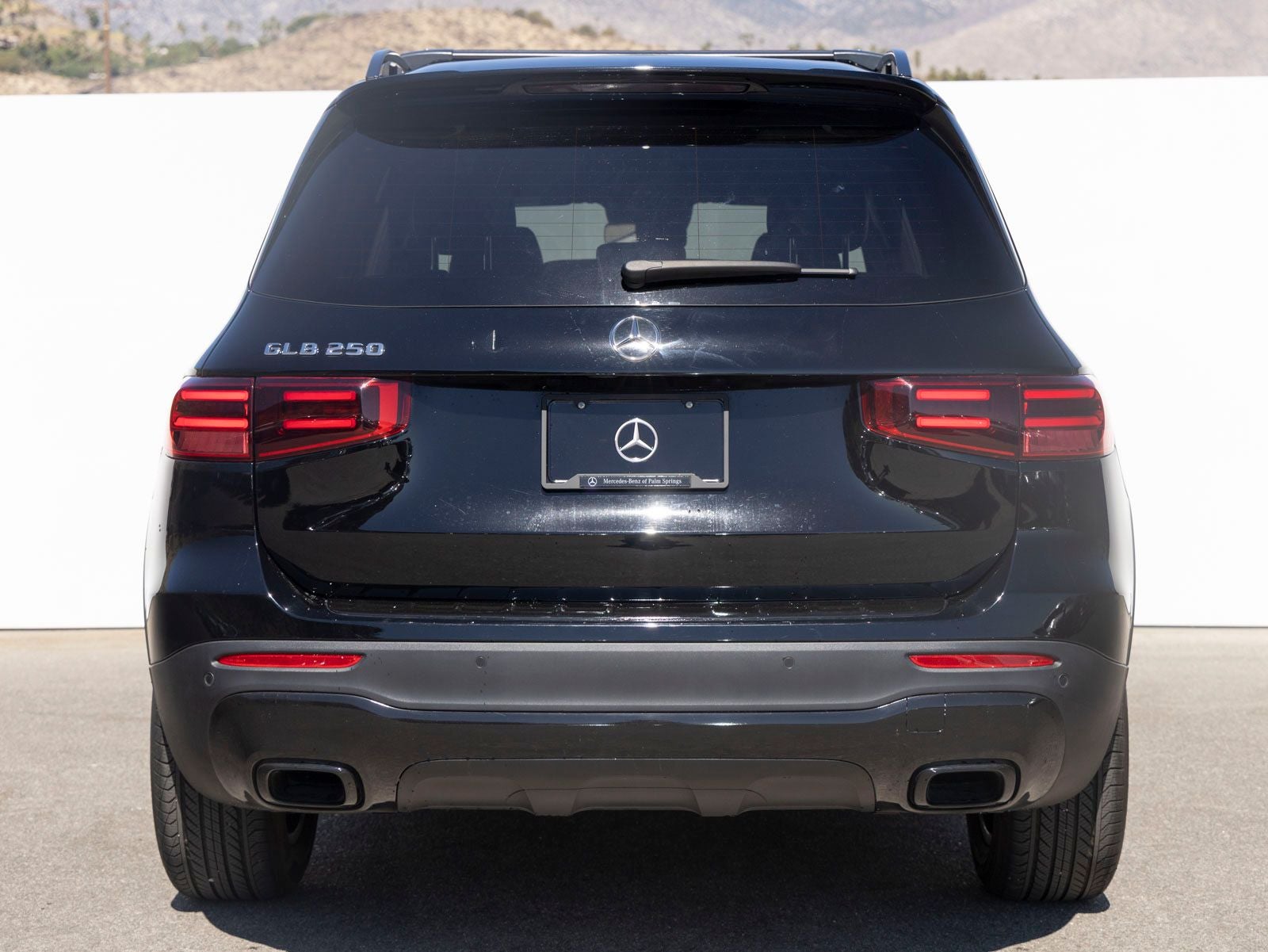 2025 Mercedes-Benz GLB GLB 250