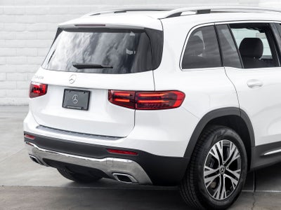 2026 Mercedes-Benz GLB GLB 250