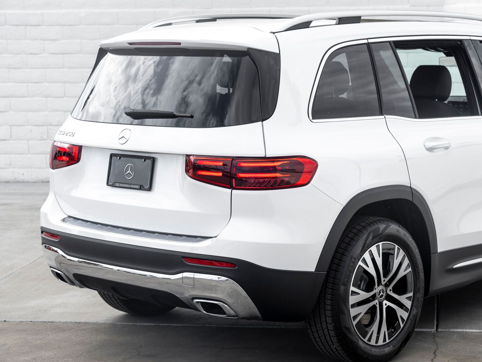 2026 Mercedes-Benz GLB GLB 250