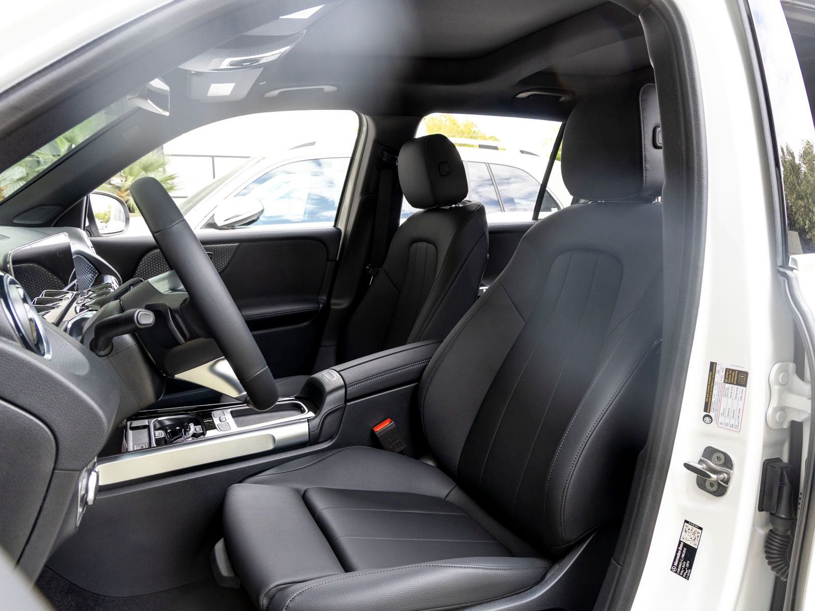 2026 Mercedes-Benz GLB GLB 250