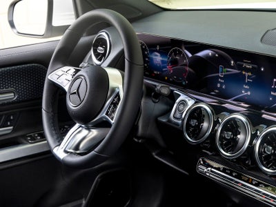 2026 Mercedes-Benz GLB GLB 250