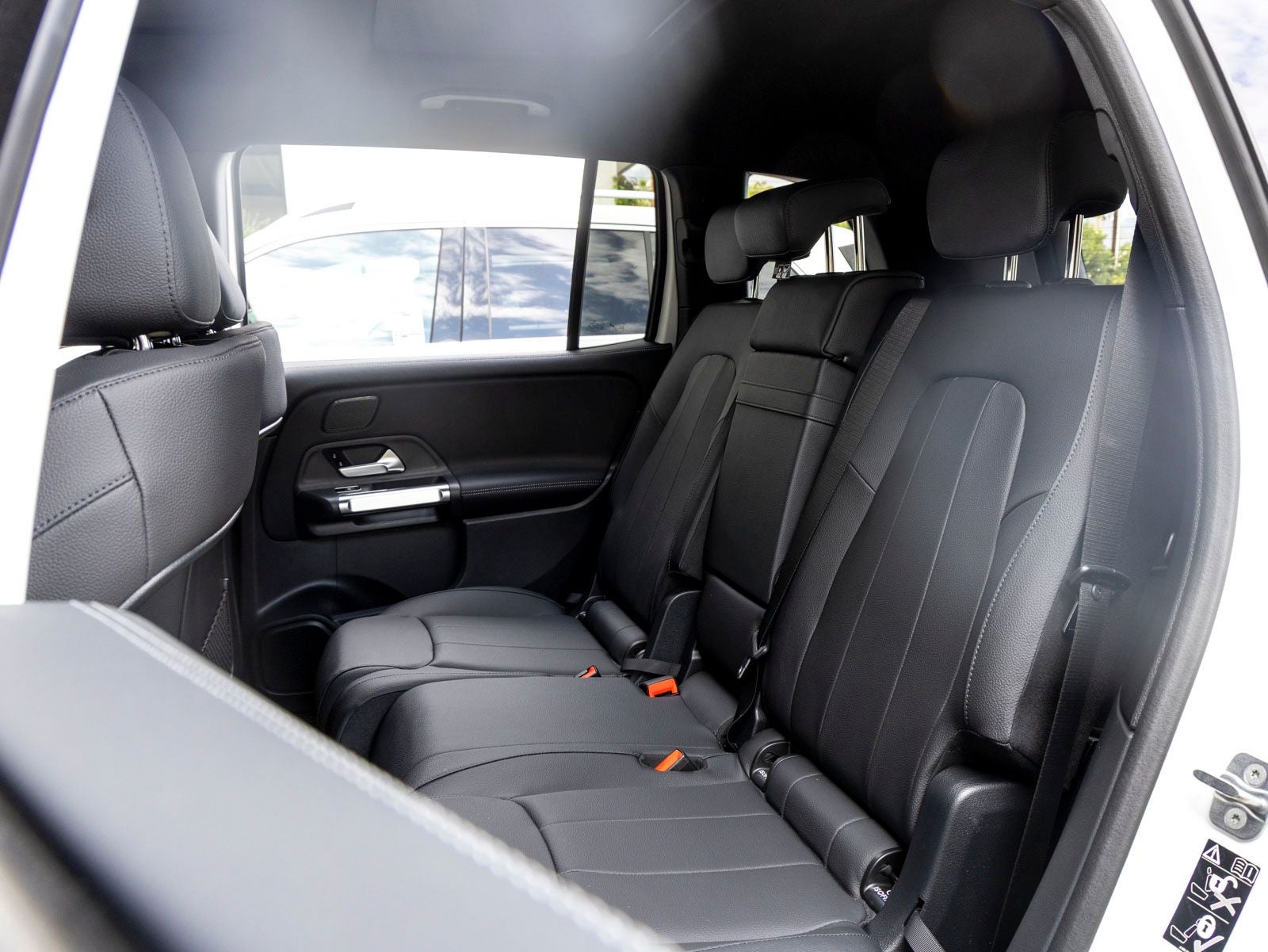 2026 Mercedes-Benz GLB GLB 250