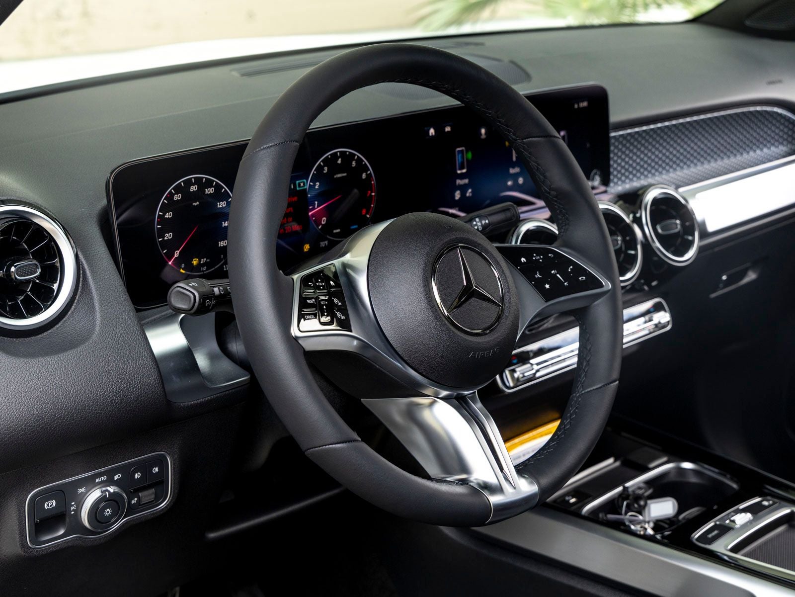 2026 Mercedes-Benz GLB GLB 250