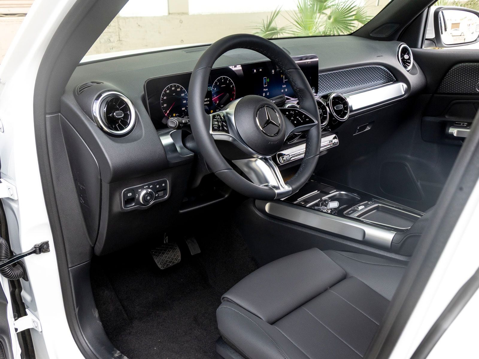 2026 Mercedes-Benz GLB GLB 250