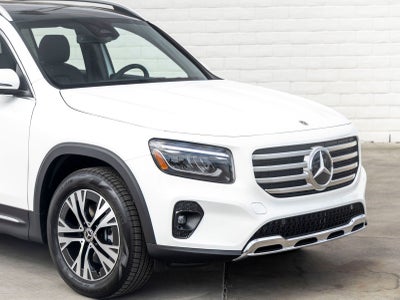 2026 Mercedes-Benz GLB GLB 250