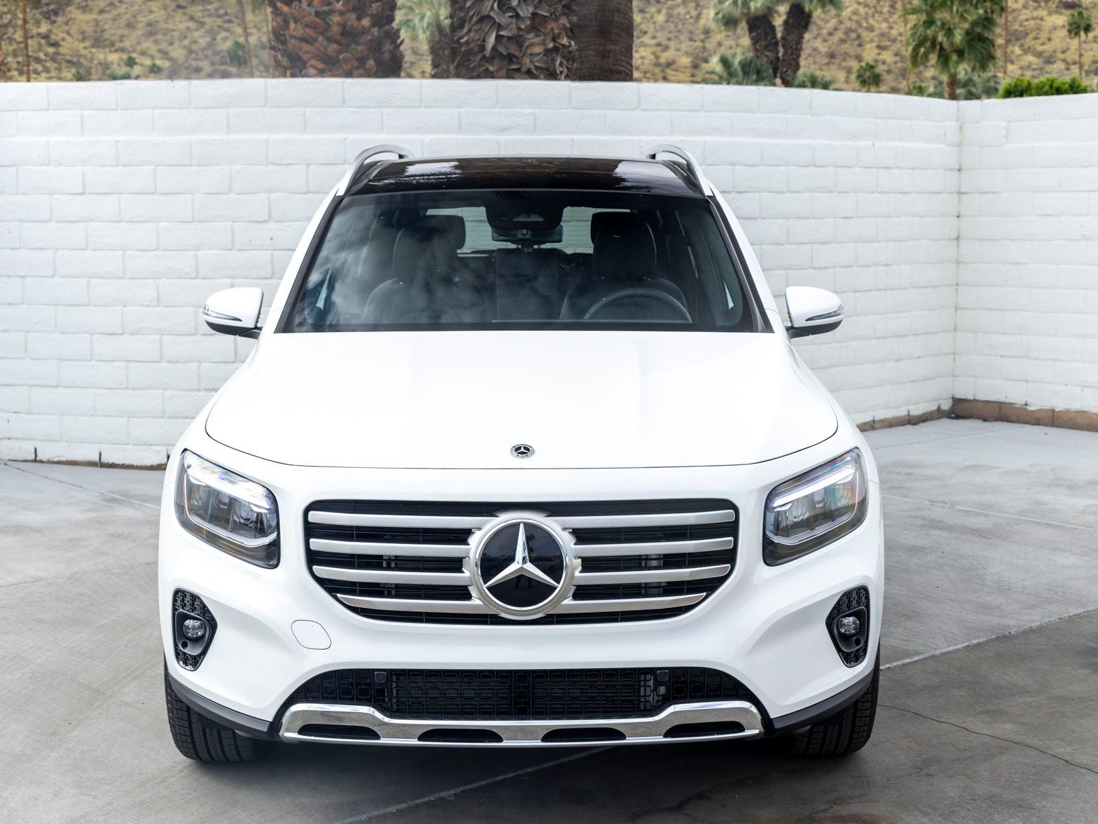 2026 Mercedes-Benz GLB GLB 250