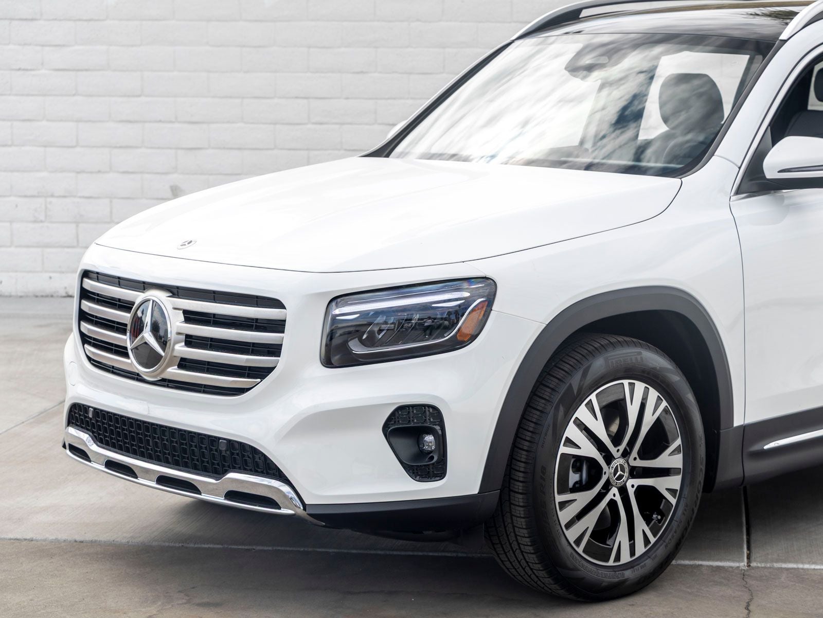 2026 Mercedes-Benz GLB GLB 250