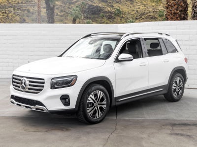 2026 Mercedes-Benz GLB GLB 250