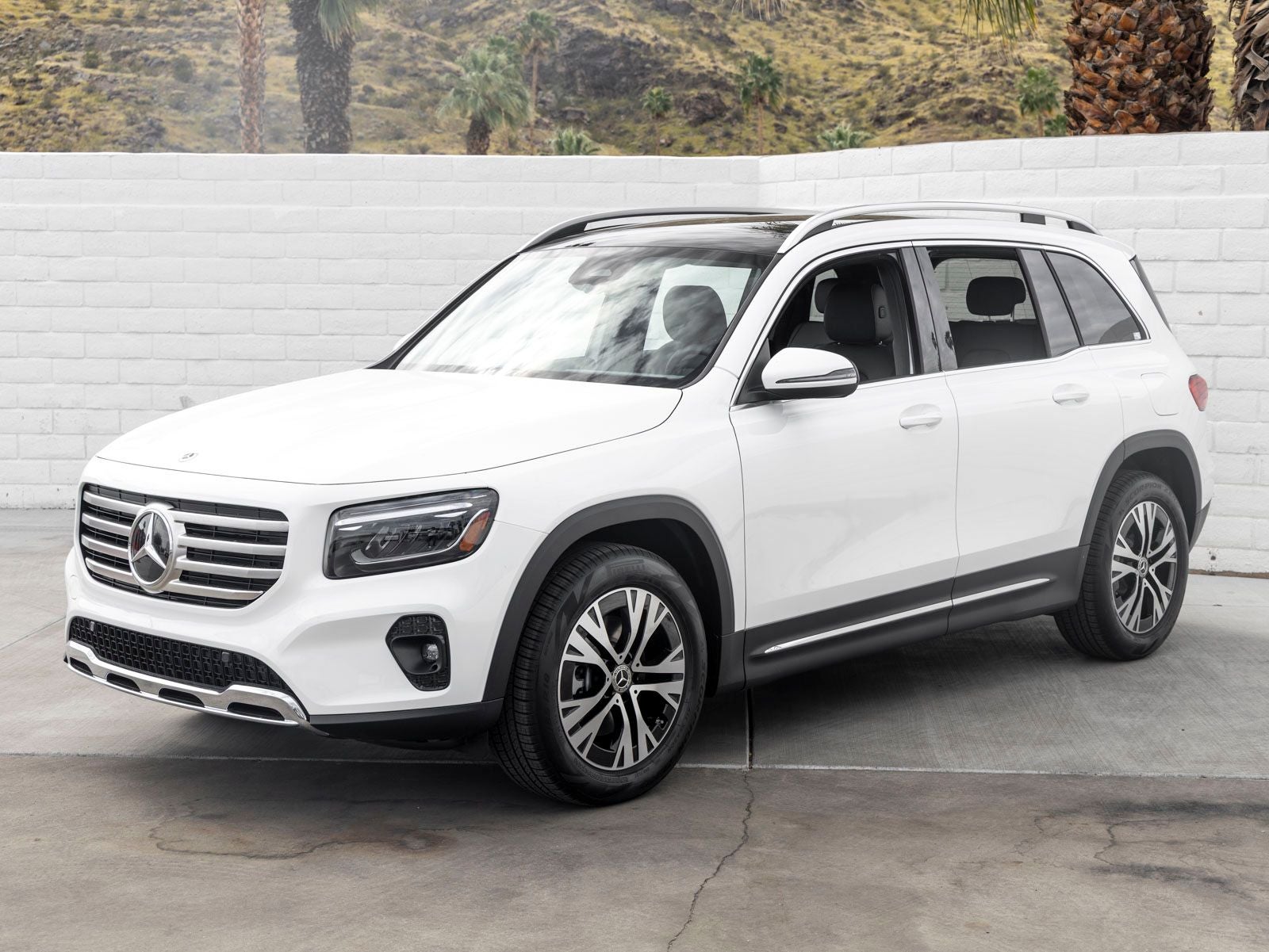 2026 Mercedes-Benz GLB GLB 250