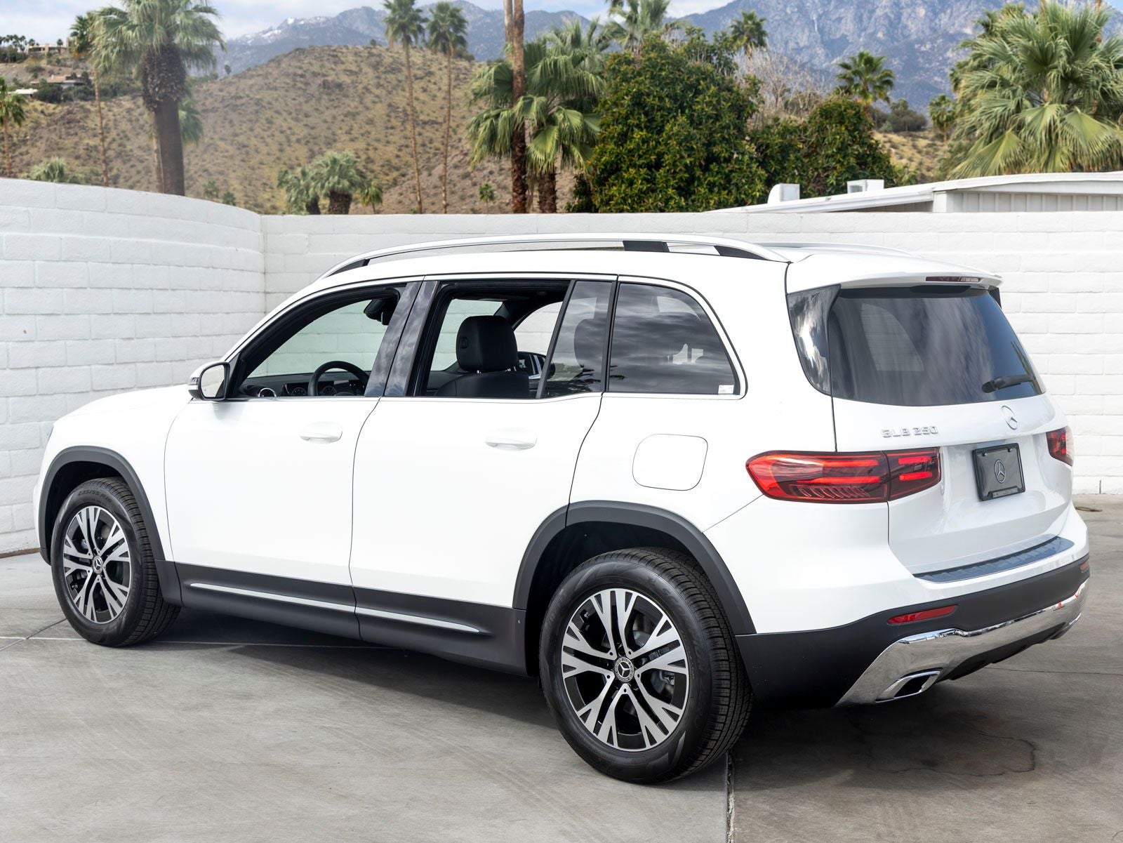 2026 Mercedes-Benz GLB GLB 250