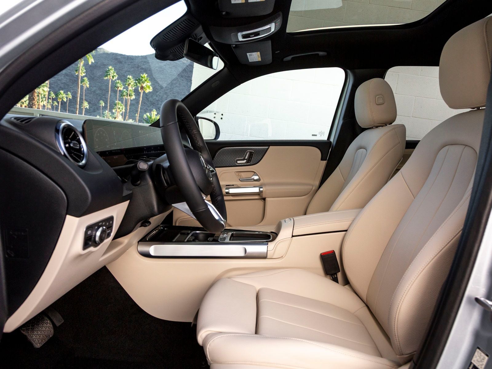 2026 Mercedes-Benz GLB GLB 250