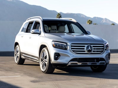 2026 Mercedes-Benz GLB GLB 250