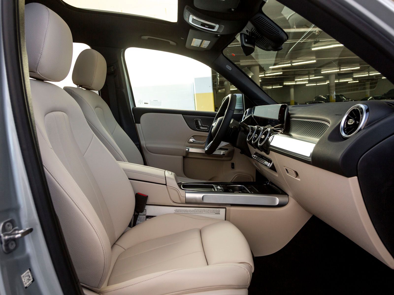 2026 Mercedes-Benz GLB GLB 250