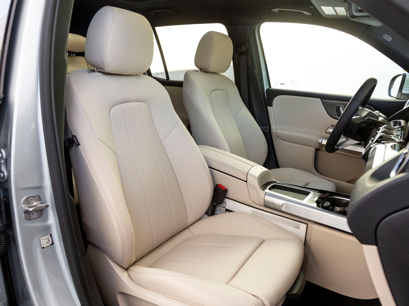 2026 Mercedes-Benz GLB GLB 250