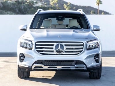 2026 Mercedes-Benz GLB GLB 250