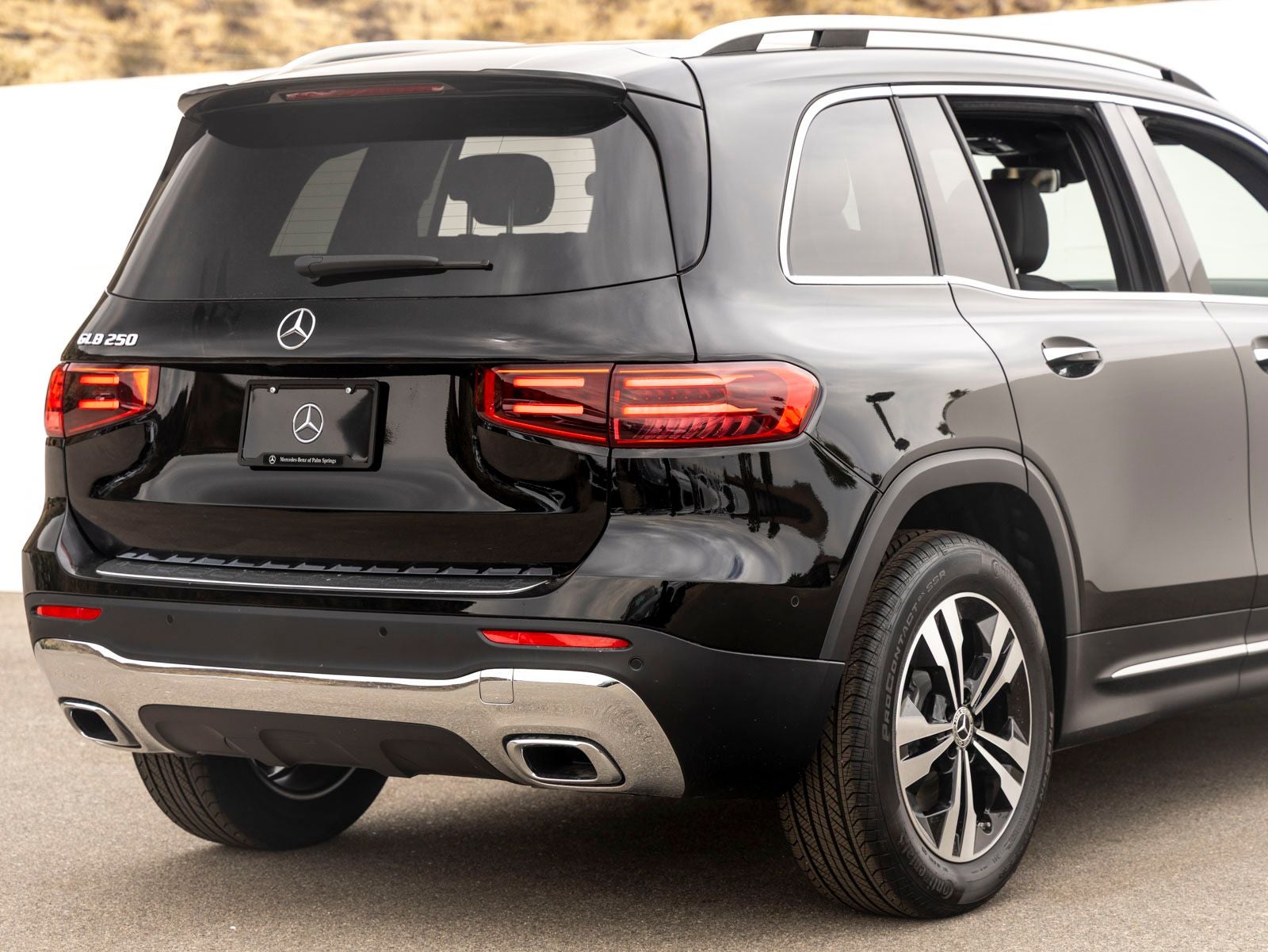 2026 Mercedes-Benz GLB GLB 250