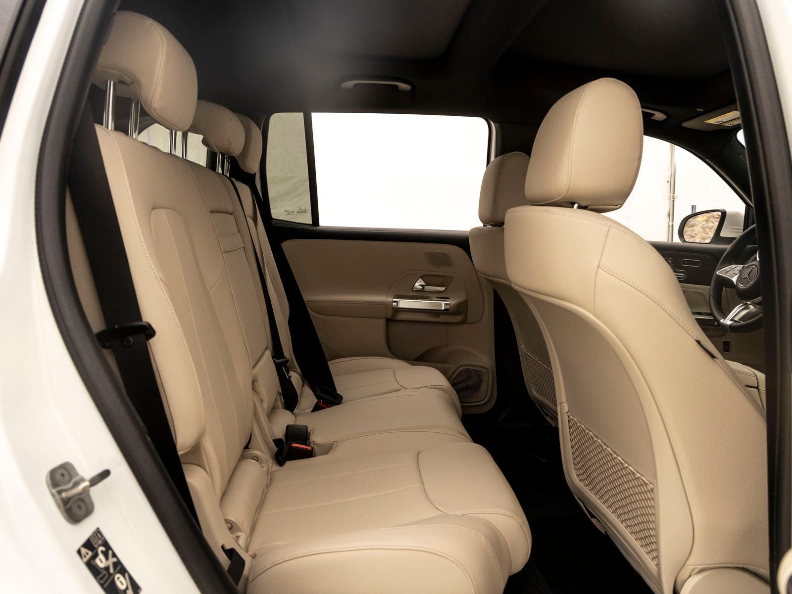 2026 Mercedes-Benz GLB GLB 250
