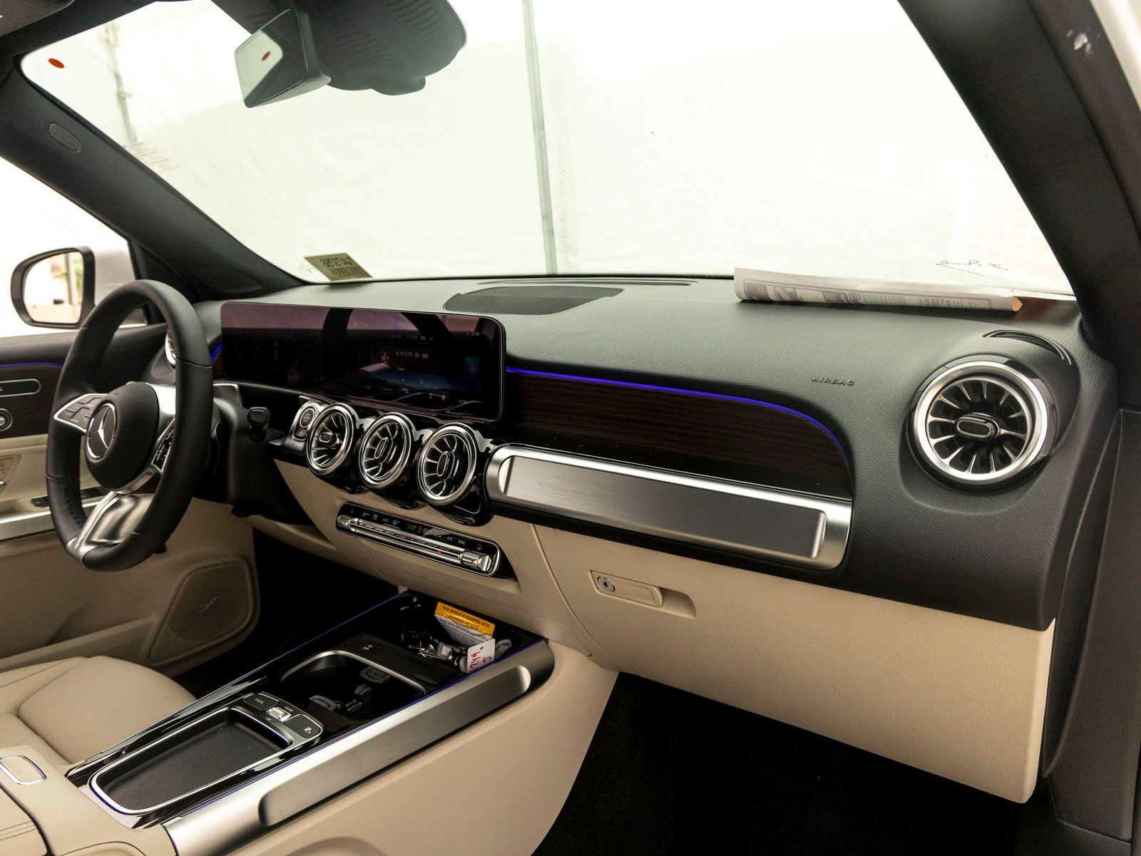 2026 Mercedes-Benz GLB GLB 250