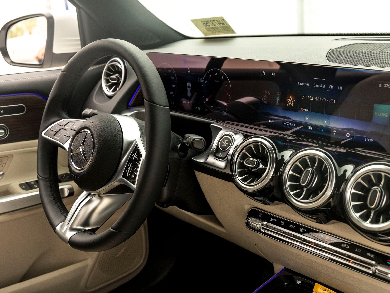 2026 Mercedes-Benz GLB GLB 250