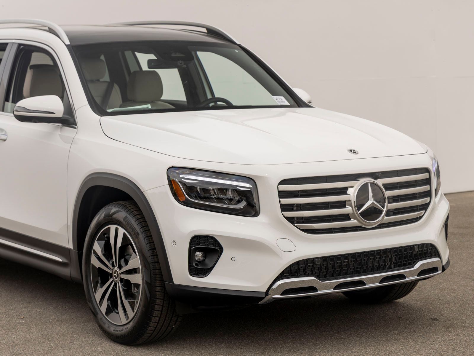 2026 Mercedes-Benz GLB GLB 250