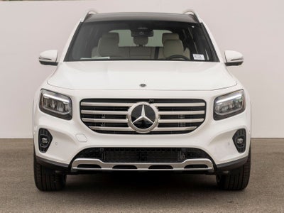 2026 Mercedes-Benz GLB GLB 250