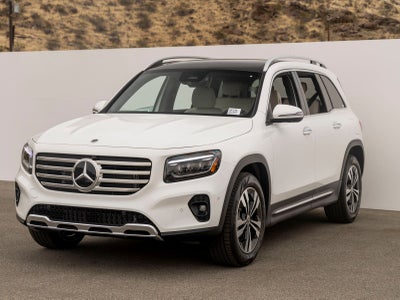 2026 Mercedes-Benz GLB GLB 250