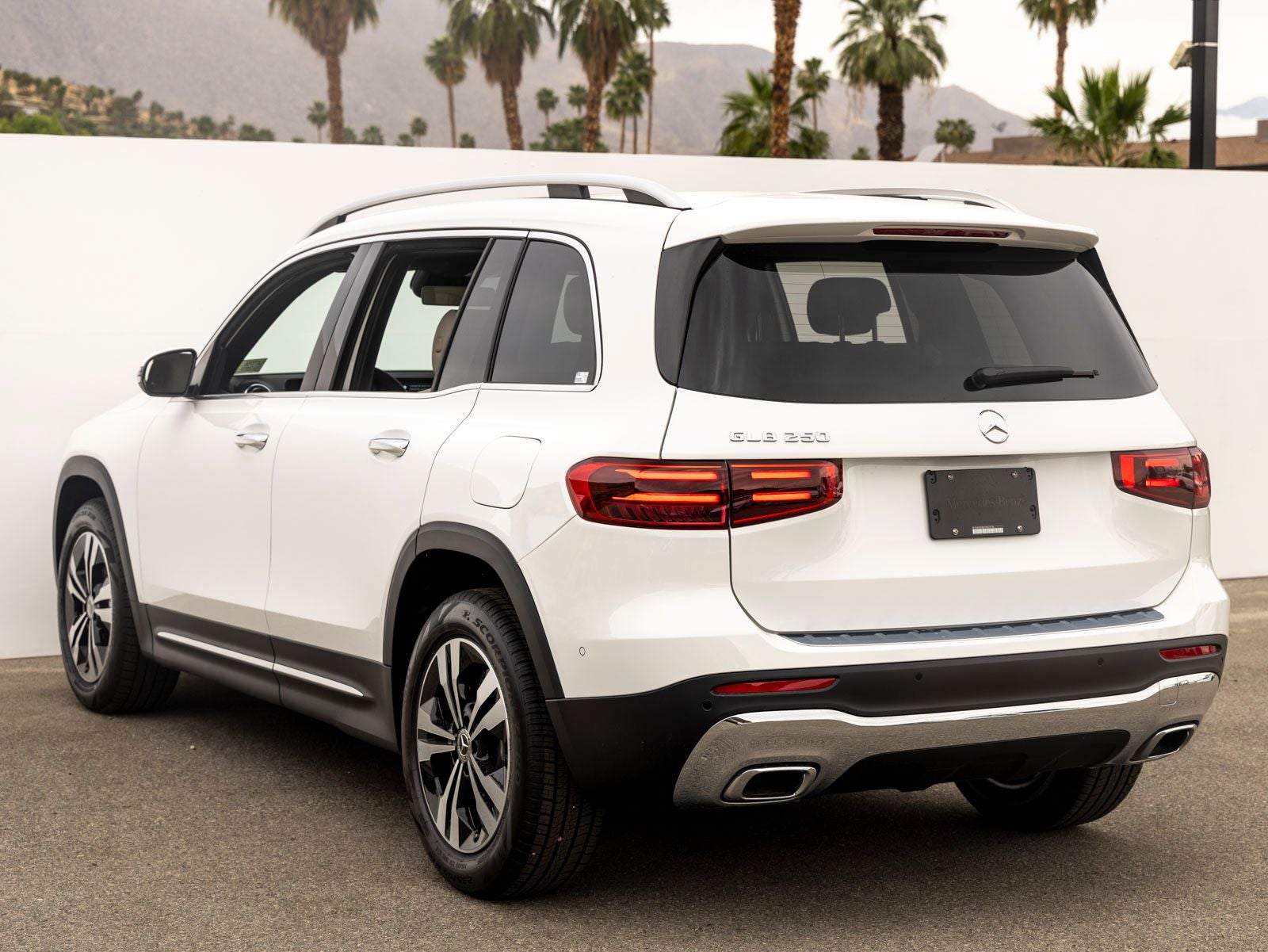 2026 Mercedes-Benz GLB GLB 250