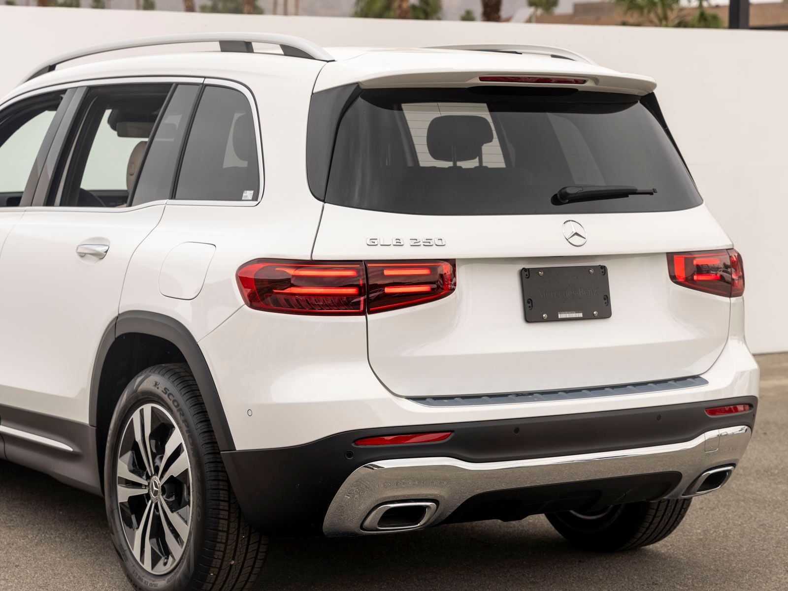 2026 Mercedes-Benz GLB GLB 250