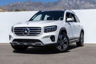 2026 Mercedes-Benz GLB GLB 250
