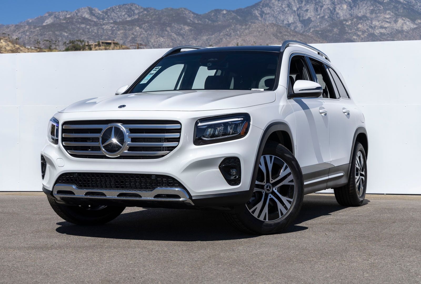 2026 Mercedes-Benz GLB GLB 250
