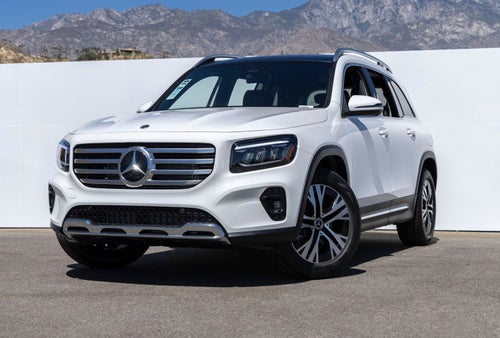 2026 Mercedes-Benz GLB GLB 250