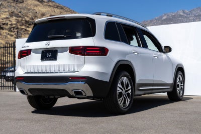 2026 Mercedes-Benz GLB GLB 250