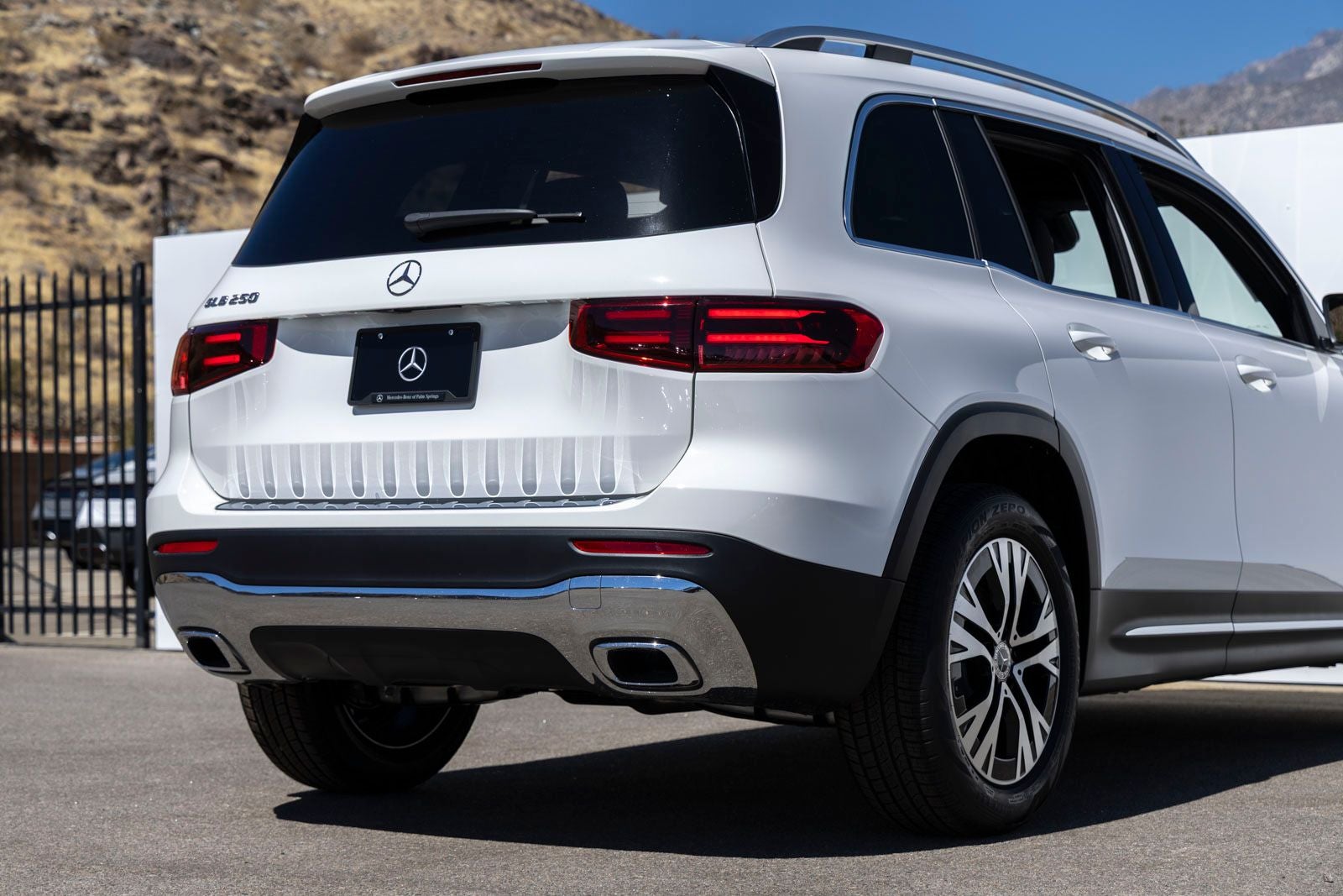 2026 Mercedes-Benz GLB GLB 250
